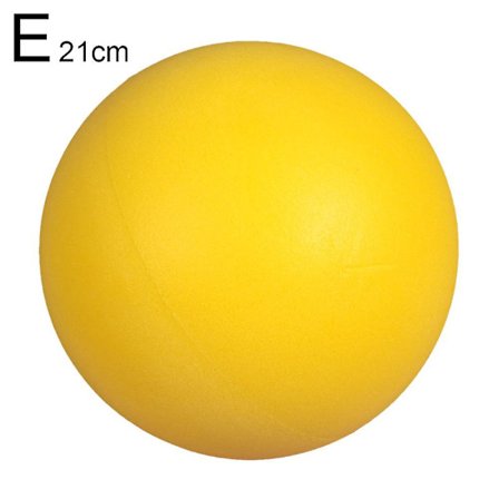 Nyeste Stille Basketball Innendørs Trening Skumball Ubestrøket Høy-den