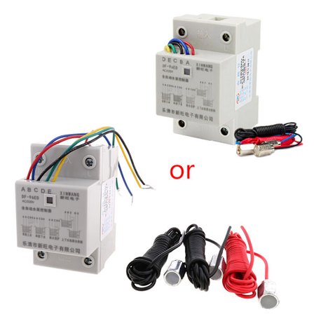 DF-96ED Automatisk vandstandskontrol 10A 220V detektionssensor med 3 prober