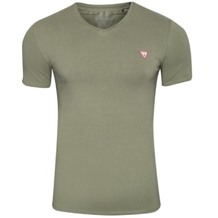 Shirts Guess M2yi32j1311g8ck Gröna 178 - 182 Cm/m