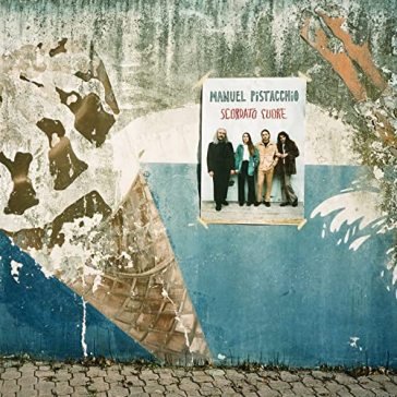 Scordato cuore Pistacchio Manuel