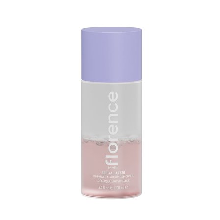 Florence by Mills See Ya Later! BI-Phase Makeup Remover 100 ml, Skincare, Renseprodukter, Øjenmakeupfjerner