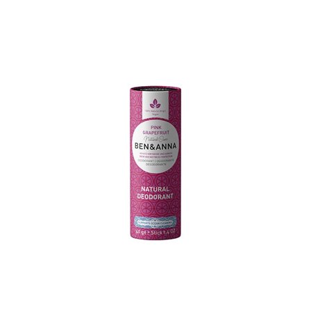 Ben & Anna Deodorant Grapefrukt 40 g