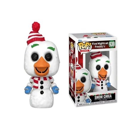 Pop Fem Netter ved Freddy ́s Fnaf Bear SANTA FREDDY Spill Action Figur At Five Netter Sikkerhet Breach Modell Barn Leketøy