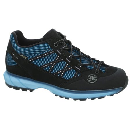 Hanwag Belorado II Tubetec Lady Gtx Women hiking shoes Black 39