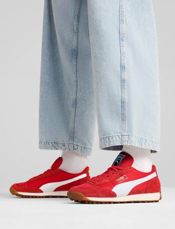 PUMA Easy Rider Vintage - Red - 36
