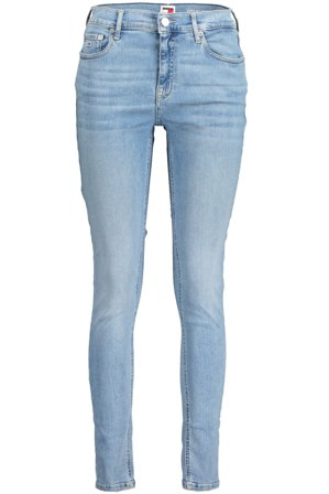 Tommy Hilfiger Jeans Denim Donna Azzurro