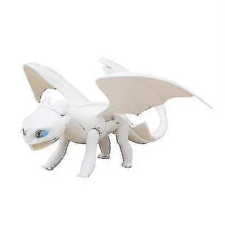 Sådan Træner Du Din Drager 3 Sort Og Hvid Drager ny