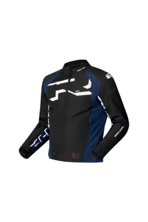 Motorjas Richa Stradale TEX WP Blauw XXXL