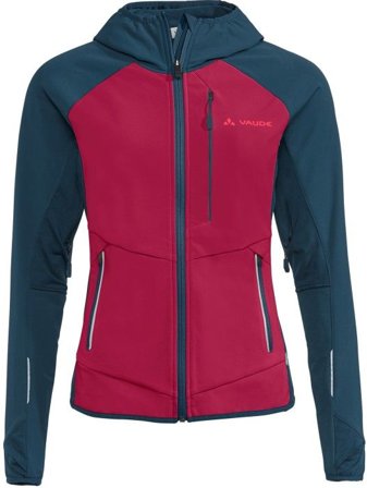 Vaude W's Larice Jacket III Red