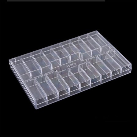 Deler Verktøykasse Skrue Oppbevaringsboks Reparasjonsverktøykasse