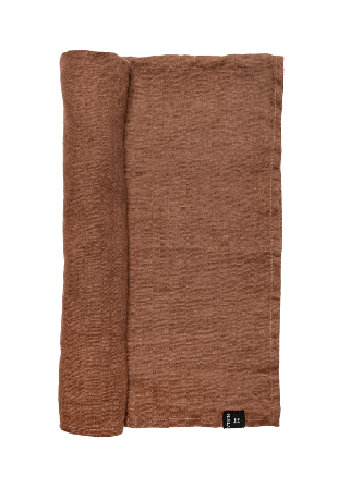 Himla Sunshine löpare Skålar Rosa 50X145