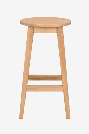 Rowico Home - Barpall Austin, 2-pack - Natur - Barstolar & pallar - Från Homeroom