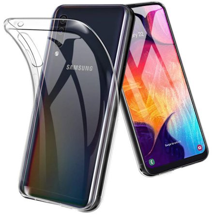 Samsung Galaxy A50 - Silikonskal