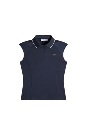 J.Lindeberg - Lei Polo - Golf - Blau - Women - L