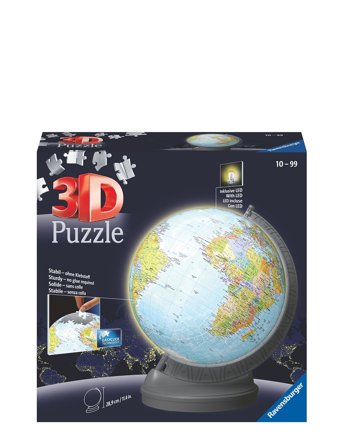 Ravensburger | Globe With Light 540P | ONE SIZE