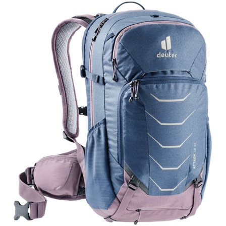 Deuter Attack 18 SL Women workout backpacks Blue OneSize