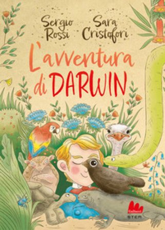 L'avventura di Darwin Sergio Rossi
