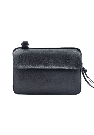 Adax Lene Axelväska Handväskor Dam Svart ONESIZE