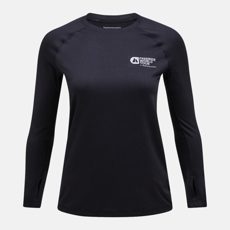 Peak Performance - FWT Spirit Crew Synthetic Baselayer Damen