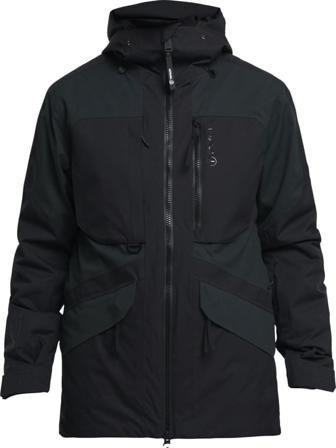 Tenson Men ́s Sphere Mpc Ext Jacket Men unlined ski jackets Green S