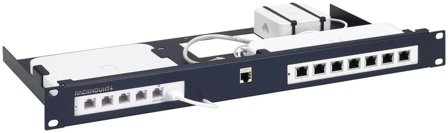 Rackmount IT Rack Mount Kit for Ubiquity