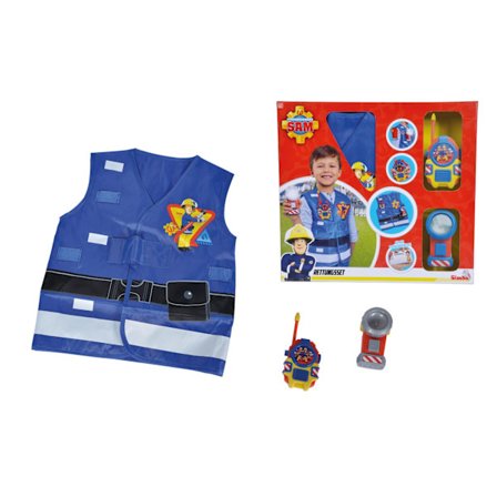 Brandman Sam Rescue Set