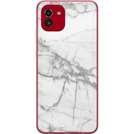 Samsung Galaxy A03 Skal / Mobilskal - Marmor