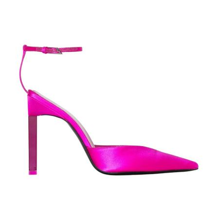 The Attico - Pumps - Rosa - Dam - Storlek: 39 Eu, Dam, Storlek: 39 EU