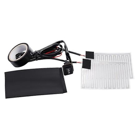 Ersättningsvärmehandtag Temperaturkontroll Handtagsvärmare Pads ATV Motorcykel_qcx