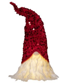 Koristehahmo Joylight Punainen-Star Trading