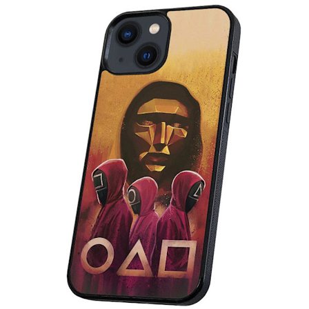 iPhone 13 - Skal/Mobilskal Squid Game