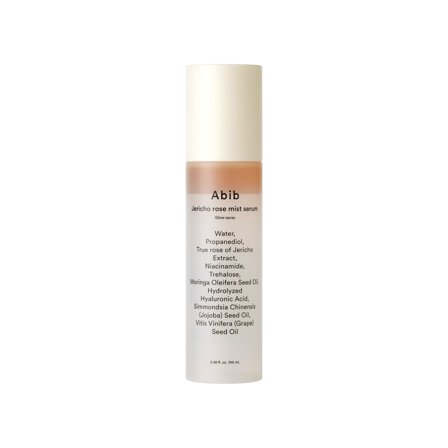 ABIB Viso Jericho Rose Mist Serum Glow Spray 100ml - Spray illuminante