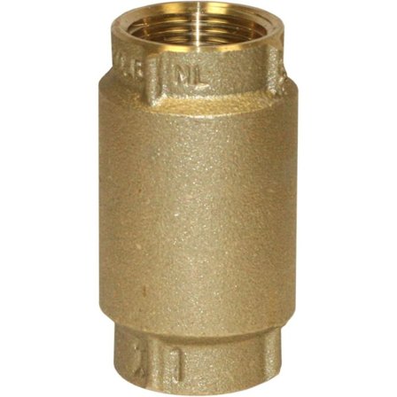 Enveisventil tilbakeslagsventil tilbakestrømningsventil