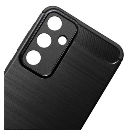 Kolfiber Skal Samsung Galaxy S25 Plus Svart