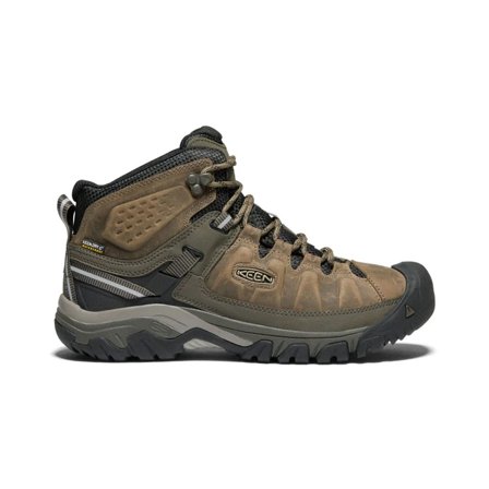 Keen Men's Targhee III Waterproof Mid vandringskängor (herr)