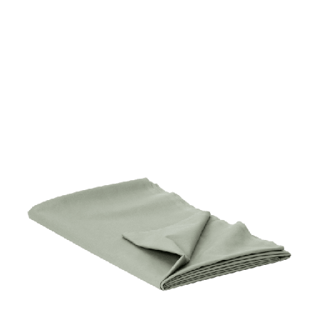 Åhléns Home Lakan SMART 240x250 cm Underlakan Grön ONESIZE