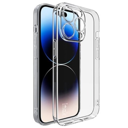 Imak UX-5 suojakuori iPhone 14 Pro - Läpinäkyvä
