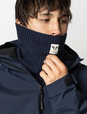 Fat Moose Fm Rib Tube - Navy - ONE SIZE