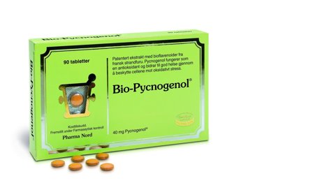 Pharma Nord Bio-Pycnogenol, 90 stk.