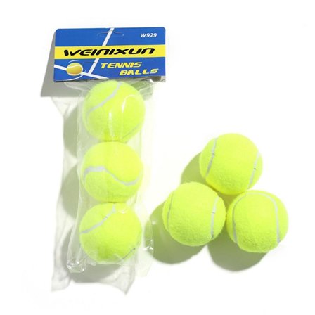 3st Tennisboll Sport Training Professional Standard