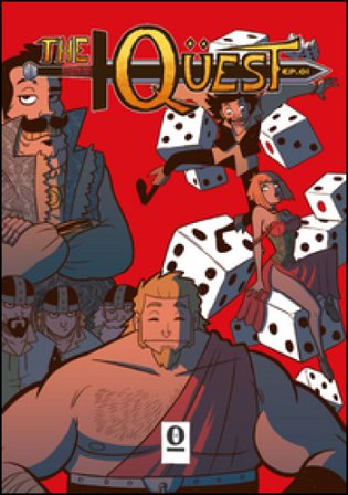 The quest. Vol. 1 Lorenzo Maglianesi