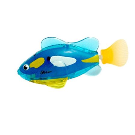 Elektrisk simulering Fish Cat Interactive Toy 5 5