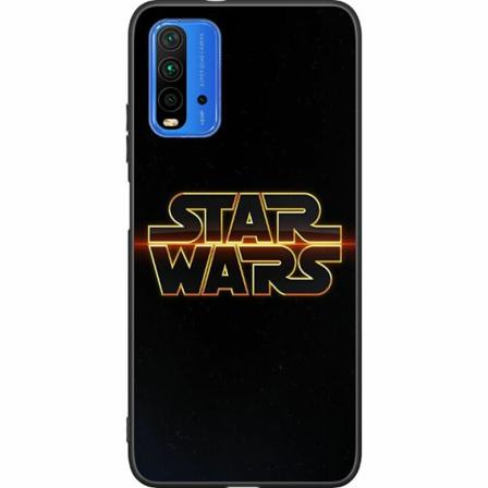 Xiaomi Redmi 9t Svart Skal Star Wars
