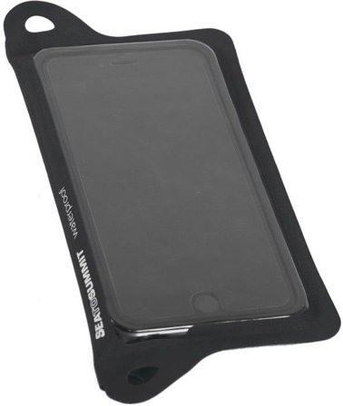 Sea to Summit TPU Smartphone Normal Waterproof Case Black - Sea to Summit