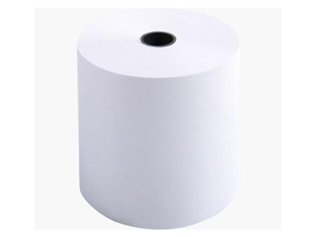 Exacompta Kvittorulle 70x70x12mm - Lyreco - Kontorsmaskiner - Kvittorullar och -skrivare - Kvittorullar