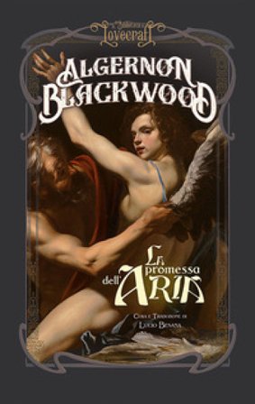 La promessa dell'aria Algernon Blackwood