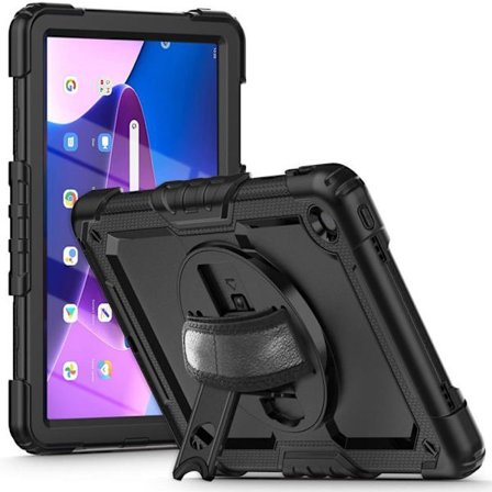 Tech-Protect Lenovo Tab M10 10.1 3. generasjon Skal Solid 360