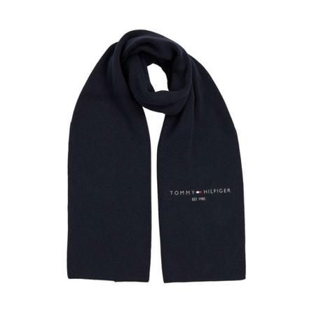 Tommy Hilfiger - Halsdukar - Blå - Herr - Storlek: One Size, Herr, Storlek: ONE SIZE