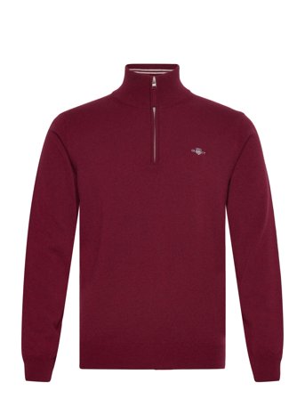 GANT | Superfine Lambswool Half Zip | XL