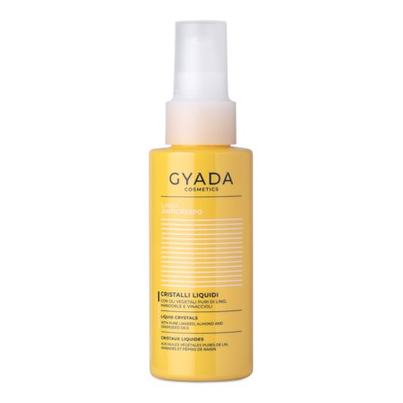 Gyada Cosmetics Color Vibes Cristalli Liquidi 100ml - Olio Capelli